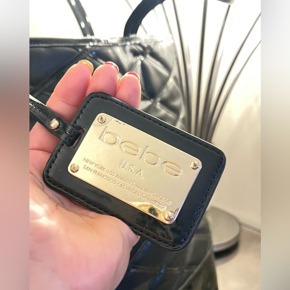 Big tote bag BEBE - Picture 3 of 3